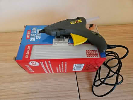 Photo of free Hot Glue Gun (Boldmere B73) #1
