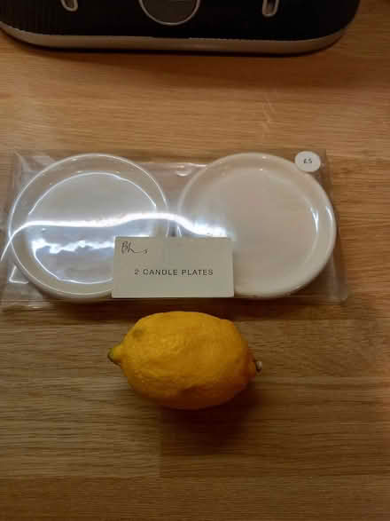 Photo of free A pair of candle stands (Roundhill area brighton) #1