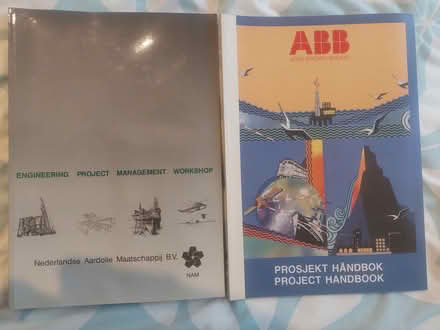 Photo of free Project Management and Checklists (Woodside CR0) #1