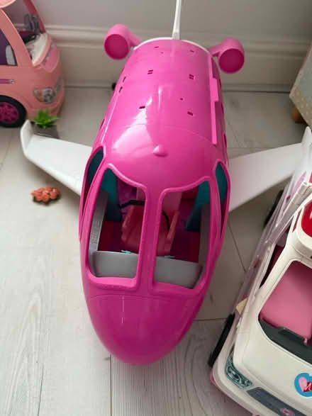 Photo of free Big Barbie bundle (Wa10) #2