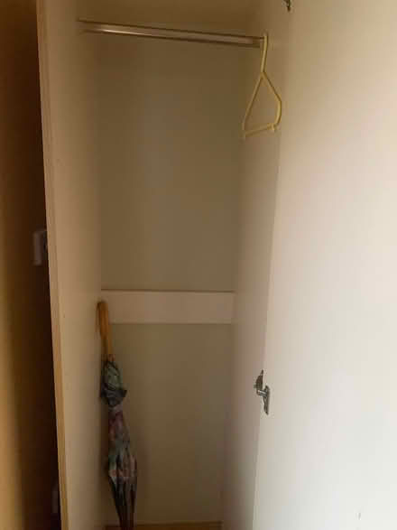 Photo of free Tall slim cupboard (Cowplain PO8) #1