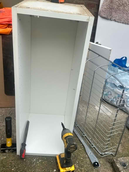 Photo of free Ikea cabinet (E2 8sa) #1