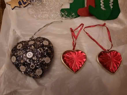 Photo of free A few tree decs (Hollingdean BN1) #2