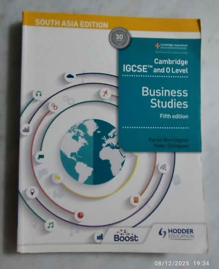 Photo of free Secondary textbooks (Tpy) #2