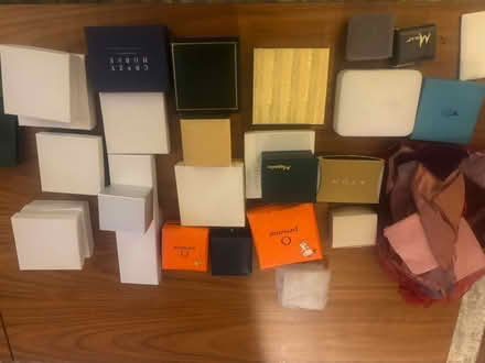 Photo of free Gift boxes/bags for jewellery (Alta Vista area) #1