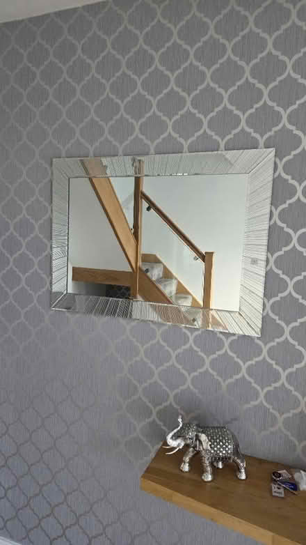 Photo of free Mirror 65cm x 90cm (Drayton PO6) #1