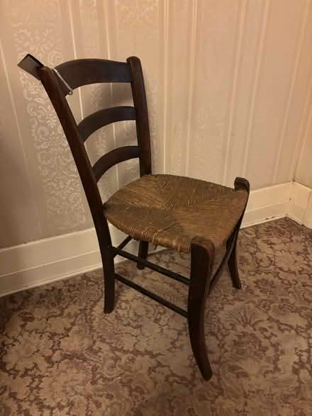 Photo of free 3 Chairs (Rotherham S60) #1