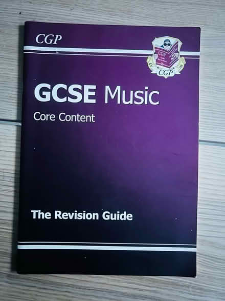 Photo of free Music GCSE (Thornton Heath CR4) #1
