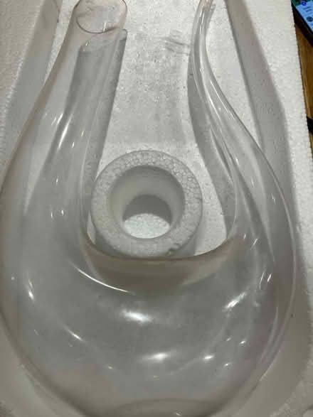 Photo of free Virgin Wine Karafe x 2 (Foxton) #2