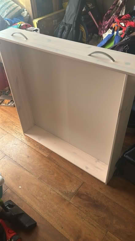 Photo of free Under bed storage (Tooting SW17) #1