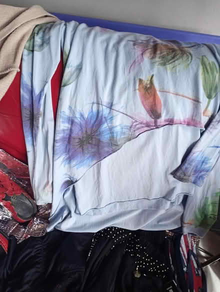 Photo of free Clothes, footwear + toiletries (Sherwood NG5) #4