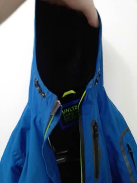 Photo of free Childs age 5+ blue coat (RG2, Reading) #2