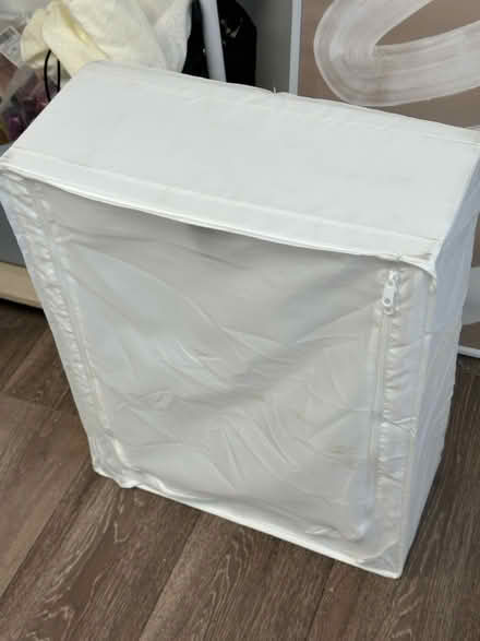 Photo of free Organiser storage boxes (Off EC2A) #3