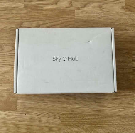 Photo of free SKY Q HUB Wireless Router (ER115) (Ickenham) #3