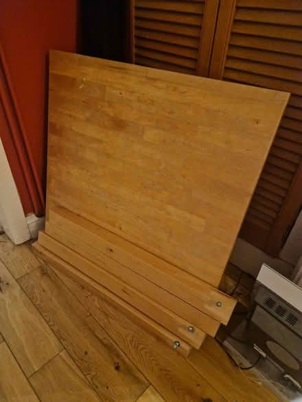 Photo of free Flat pack IKEA table (east leake LE12) #1