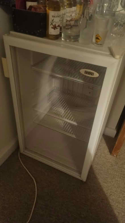 Photo of free Bar fridge (Hendon NW4) #1