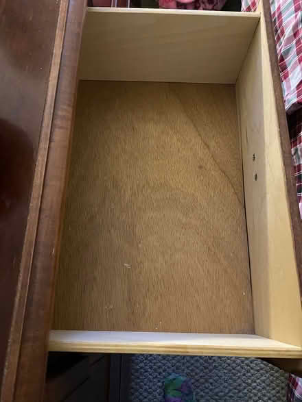 Photo of free Mahogany Dresser with mirror (Westminster MA) #4