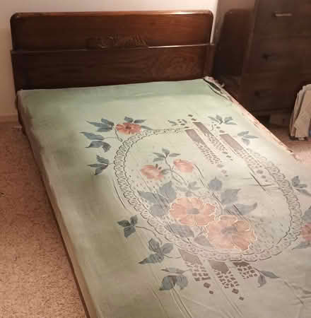 Photo of free Single bed (Coleridge Ward CB1) #2