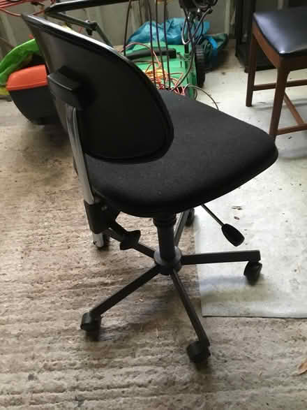 Photo of free Office/computer chair (Formby) #2