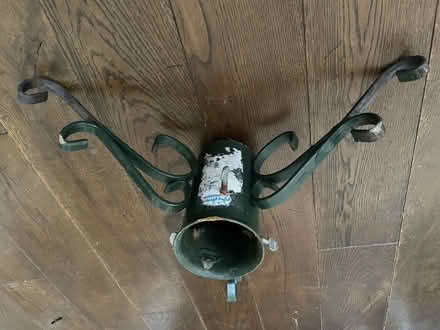 Photo of free Real Christmas Tree stand (IP4) #1