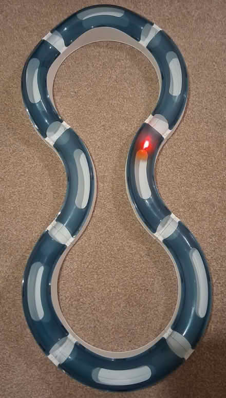 Photo of free Cat light up ball track toy (Titchfield Common PO14) #1
