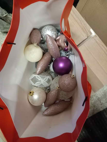 Photo of free Lot of Christmas decorations (Colchester CO1) #4