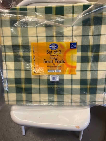 Photo of free Seat pads (SS15) #1