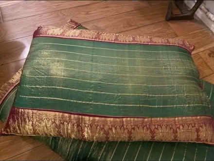 Photo of free Floor Cushions & Covers (Cheshunt En8) #3