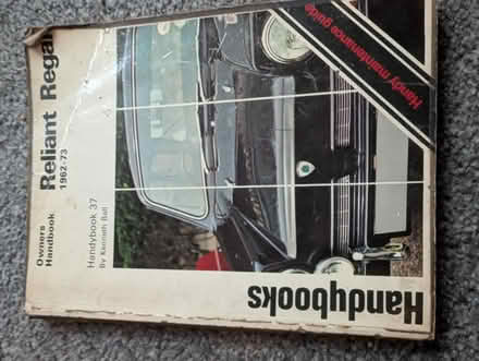 Photo of free Collection of old car manuals and music books (Ashton-U-Lyne OL6) #4