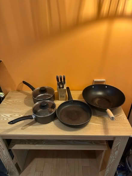Photo of free Kitchen Cookware (BS23) #2