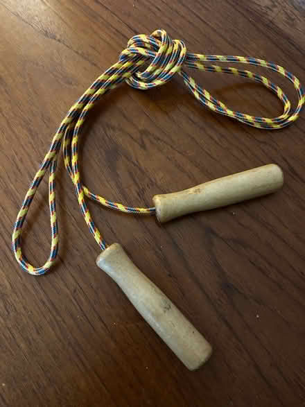 Photo of free Skipping rope (Hulme M16) #1