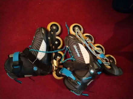 Photo of free Child's roller blades (Kennington OX1) #3