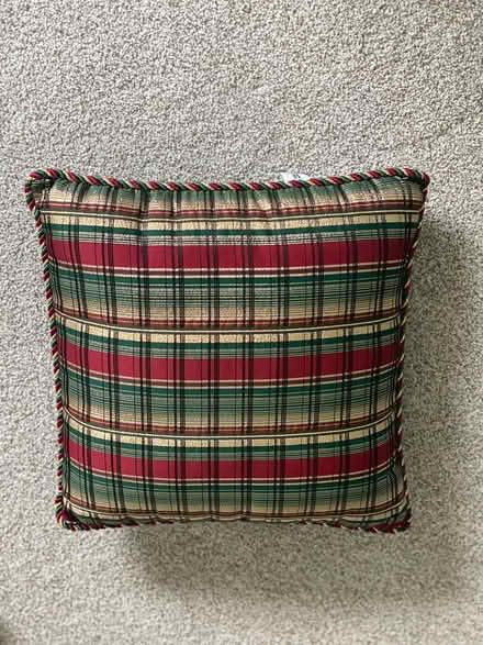 Photo of free Christmas pillow (East side of Columbia) #1