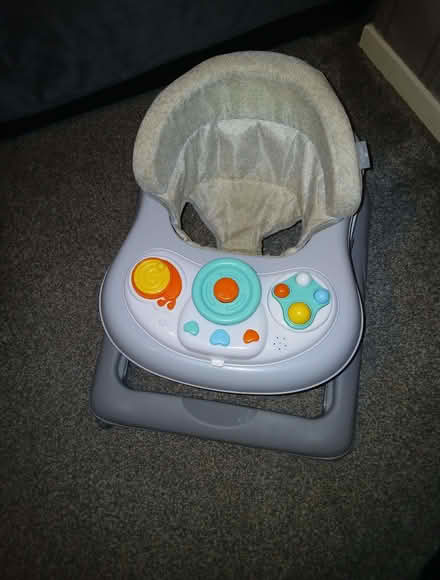 Photo of free Baby walker (Southey Green S5) #1