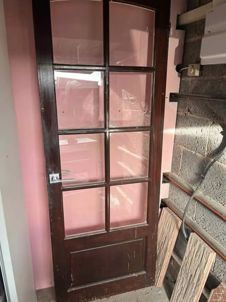 Photo of free Interior door (Whiston S60) #1