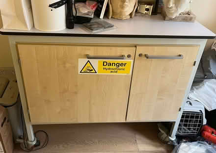 Photo of free Science Trolley (Notting Hill Gate W2) #1