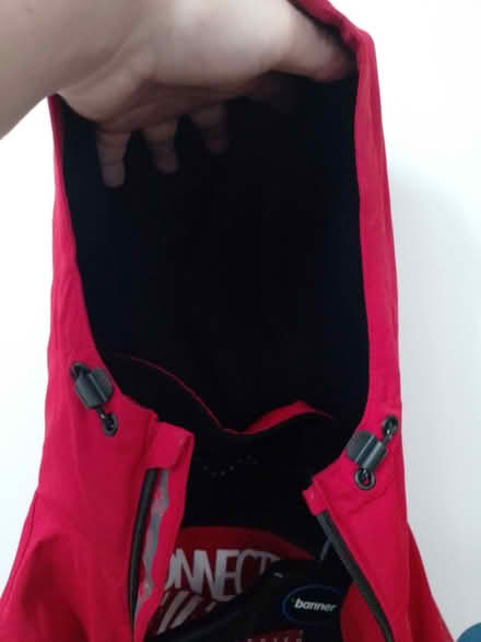 Photo of free 7 years Childs red coat/jacket (RG2, Reading) #4