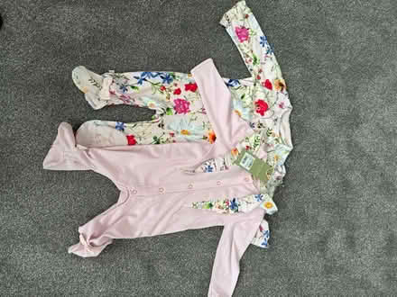 Photo of free New baby clothes 0-3moths (UB6) #1