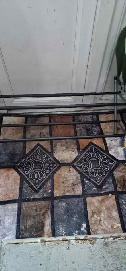 Photo of free 2 tier shoe rack (Brandhall b68) #2