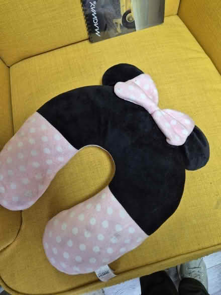 Photo of free Neck cushion (W1h 1ju) #3