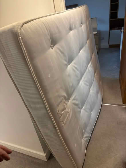 Photo of free Double bed (Hammersmith, W6 0SP) #4