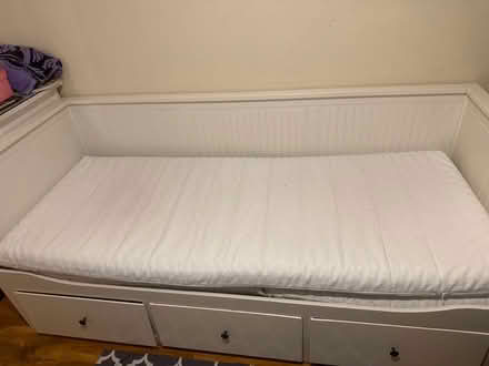 Photo of free Guest bed and folding bed (Kingston KT2) #1