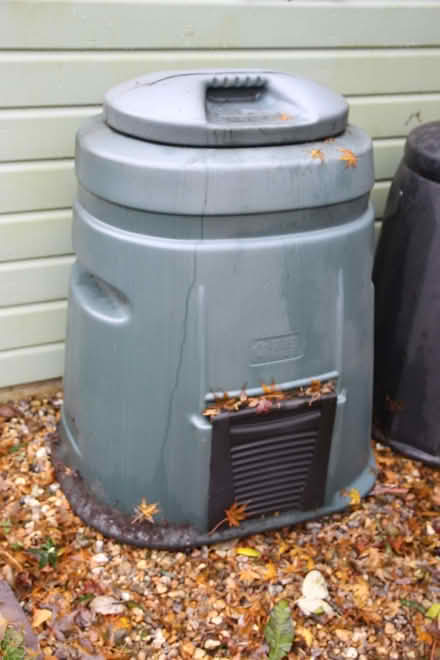 Photo of free garden composters (Emsworth PO10) #3