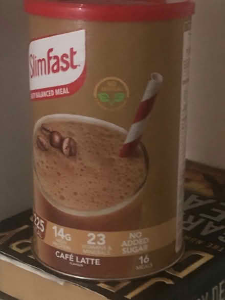 Photo of free Slimfast Powder ~ Cafe Late (Neasden NW10 near McDonald) #1