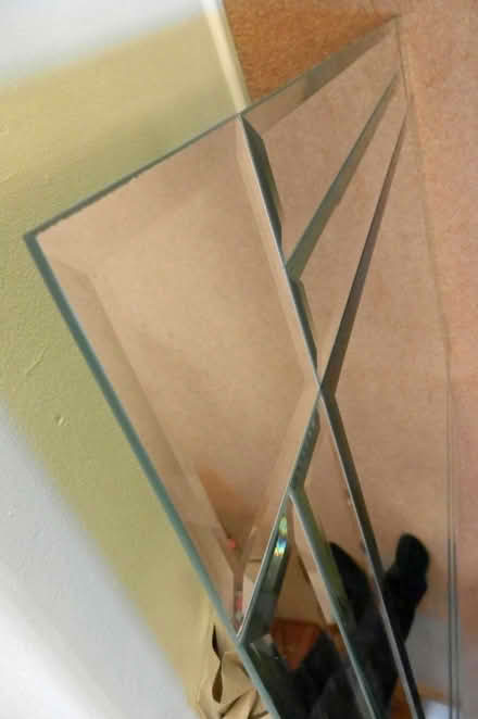 Photo of free Mirror, large, 705 x 954 mm. (Milford-on-Sea SO41) #3