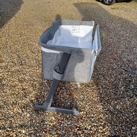 Photo of free Cot for beside bed (PO18 8:TF) #2