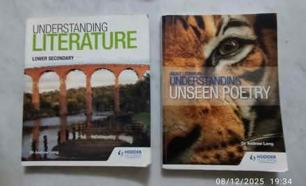 Photo of free Secondary books (Tpy) #3