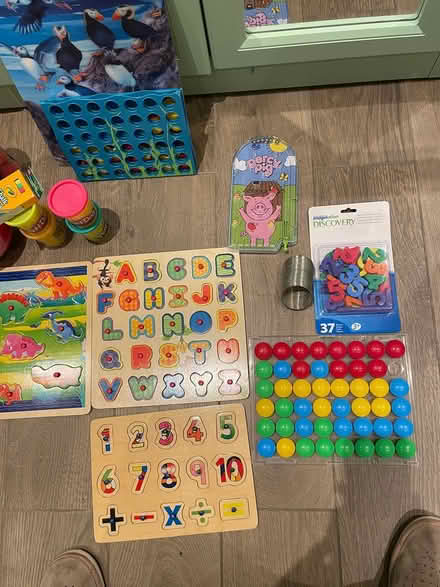 Photo of free Toys (Cuffley) #3