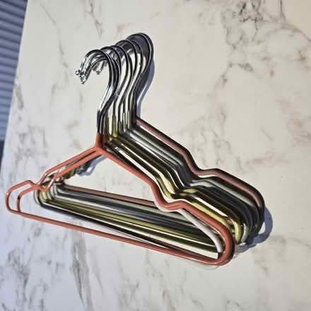 Photo of free Hangers (Greenwich Peninsula SE10) #2