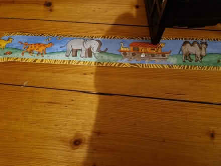 Photo of free Sticky border tape (Juniper Green, EH14) #2